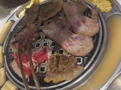-韩宫宴烤肉·料理(青浦宝龙店)
