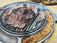 -金顺韩式烤肉·网红烤肉店(广利路店)