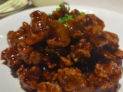 糖醋排骨-王元兴酒楼(杭帮菜名店)