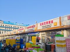 -江杨农产品批发市场