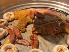 -晓燃地摊烤肉(朝阳双桥店)