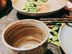 -老墙根涮肉·铜锅·烧烤(欢乐谷·王四营店)