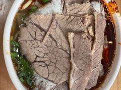 -清真·苍鹰蓬灰牛肉面(盐场路店)