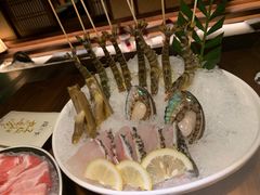 -揽季锅物会.福建黄鱼.海鲜姿造(五四路店)