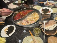 -宽巷子成都火锅(南站店)