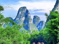 -伊岭岩风景区