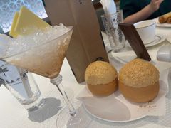招牌菠萝包-铭家点心(秦岭路店)