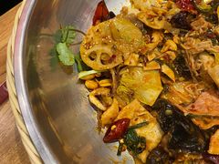 -拿渡麻辣香锅(百联滨江店)