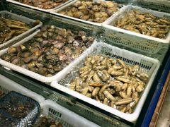 -马路边上·小海鲜烧烤(八一路店)