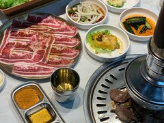 -六七八韩式烤肉·韩国料理(上杭路店)