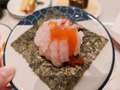 海苔甜虾寿司-滨寿司(新街口中央商场店)