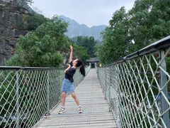 -孤山寨风景区