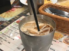 丝袜奶茶-旺记冰室(九龙中心大厦店)