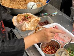 -六广门毛阿姨糯米饭