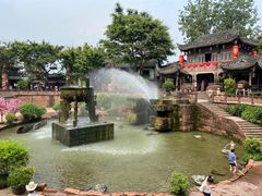 -黄龙溪古镇