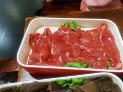 牛肉-签尚佰味小郡肝串串香火锅(朝阳路店)