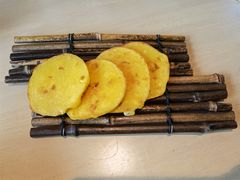 石磨玉米饼-赤面仔(麓湖美食岛店)