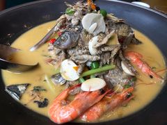 杂鱼一锅鲜-饭怕鱼(阳光100店)