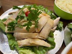 -绿柠食堂(北外滩店)