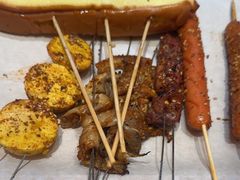 -东北特色烧烤(赣榆店)