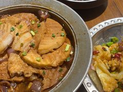 -锡和无锡菜·三白油条(景丽苑店)