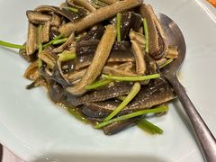 白烧鳝丝-孔乙己酒家(虹桥路店)