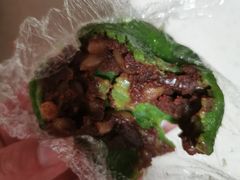 豆沙松仁青团-王宝和酒家(黄浦店)