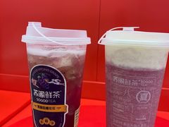 -苏阁鲜果茶(虎门君乐汇店)