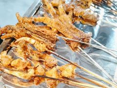 -云晓光头烧烤吧(盛夏店)