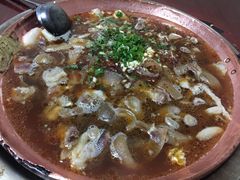 -朝伟清真铜瓢牛肉馆(三十年老·店)