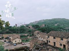 -温岭石塘海边