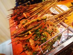 -86烧烤 | 江湖菜(石人总店)
