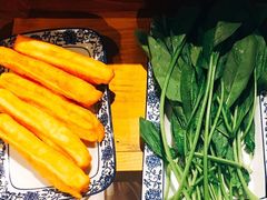 火锅油条-炭寻古巷老北京涮肉(学府四店)