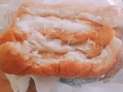 双层深海狭鳕鱼堡-麦当劳(漳州二路店)