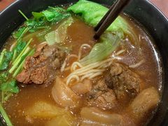 -牛腩之旅·牛腩牛杂煲(光启城美食城店)