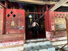 -曼丢傣家古寨