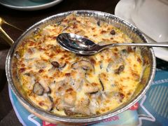 芝士焗杂菌-有璟阁港式餐厅(金融街购物中心店)