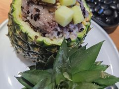 菠萝饭-雀舞云南菜(乐客城店)
