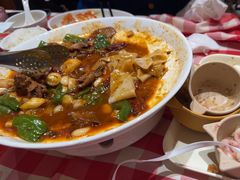 -西贝(宝乐汇店)