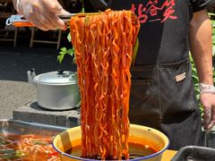 -拈签一笑黄牛肉辣卤串串