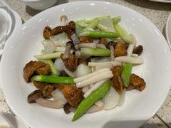 姬松茸百合芦笋-鼎泰丰(环贸店)