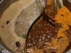 -蜀留香火锅(西南角店)