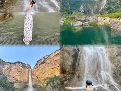-河南宝泉旅游区