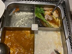 -海底捞火锅(新松江路店)