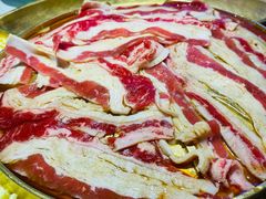 双层肥牛-猪啊牛呀羊啊铜盘烤肉(正大广场店)