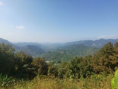 -广州市石门国家森林公园