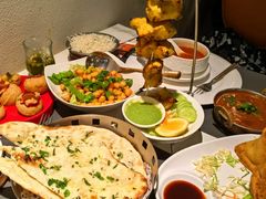 -Pita's&Tika's中东和印度风味餐厅(龙湖天街店)