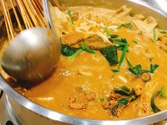 -杨翔豆皮涮牛肚(华阳城店)