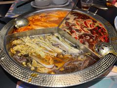 -廖掌柜·重庆鲜货火锅(上海首店)