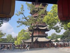 -龙华素斋(龙华路店)